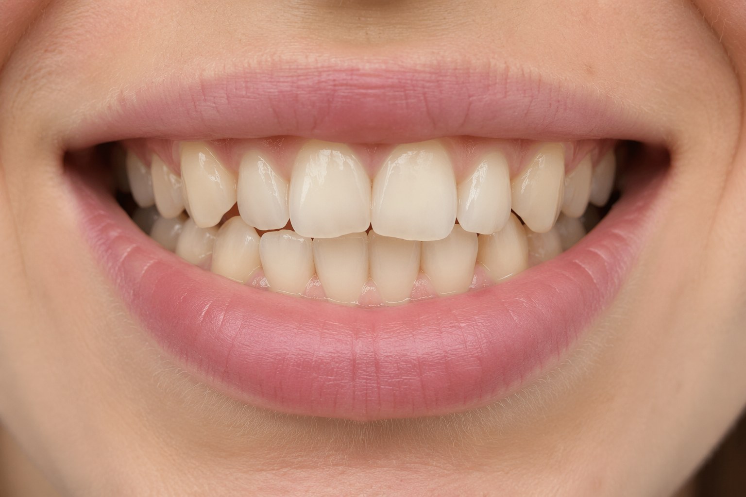 Invisalign alignment before