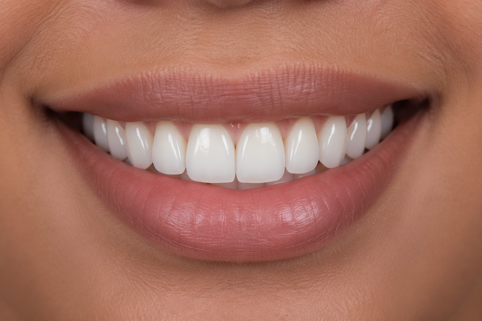 Whitening and bonding after